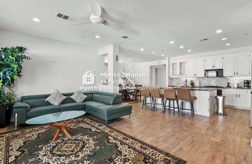 Loma Linda House | Loma Vista Retreat on Lugo Dr｜Cozy 5B｜Garage Access｜Pet Okay｜Instant Tour #42021