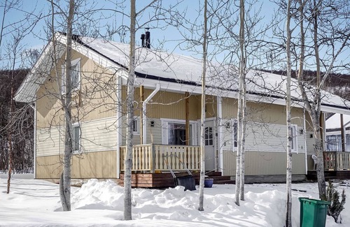 Utsjoki House | Lomahuoneisto B by Interhome