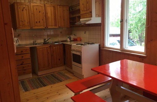 Savonlinna Cottage | Lomakoti kauniilla näkymillä Saimaan rannalla