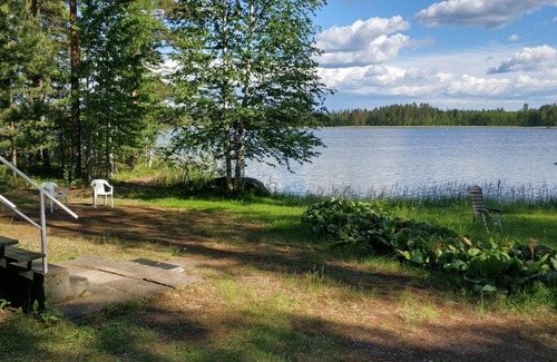 Savonlinna Cottage | Lomakoti kauniilla näkymillä Saimaan rannalla