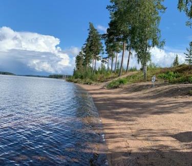 Taipalsaari House | Lomamökit Saimaanranta Suur-Saimaa Strand Resort