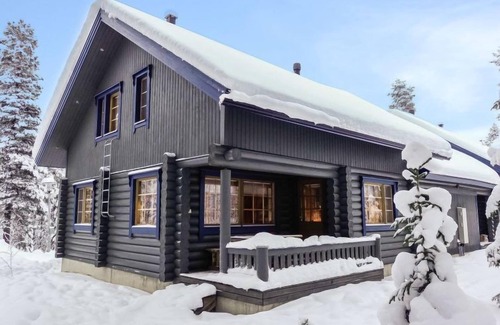 Sirkka House | Lomapykälä 1 a by Interhome