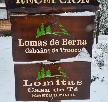 Villa Berna Ski Chalet | Lomas de Berna