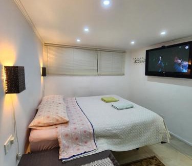 Pudahuel Apartment | Lomas Suites