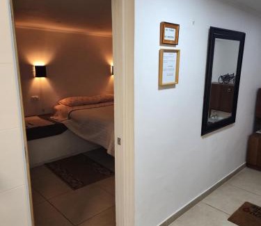 Pudahuel Apartment | Lomas Suites