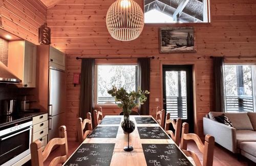Sirkka Apartment | Lomavuokra Villa Nuottirakka, Levi