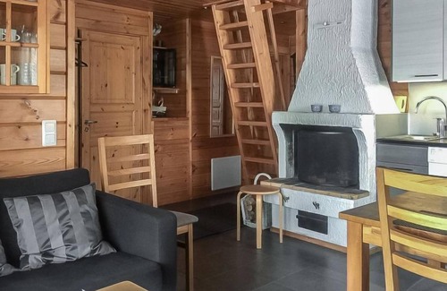 Yllasjarvi House | Lomaylläs B26/palovaarankaarre 8 A by Interhome