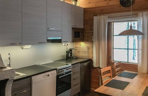 Yllasjarvi House | Lomaylläs B26/palovaarankaarre 8 A by Interhome