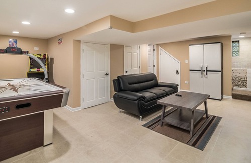 Lombard House | Lombard Rental