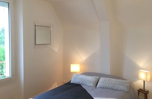 Behuard House | Lombardières, House with garden on the banks of the Loire!