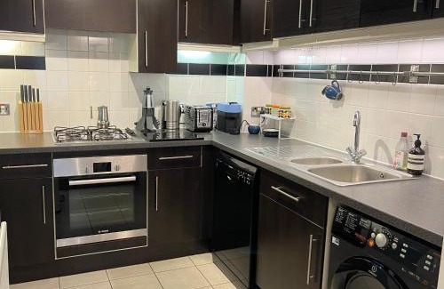 Hoxton West Apartment | Lombok Apartment near Old Street,Islington,Angel