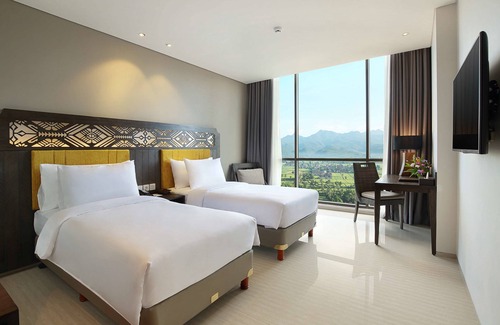 Mataram Hotel | Lombok Astoria Hotel