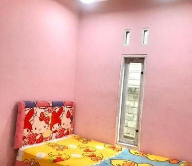 Kecamatan Masbagik House | Lombok Family Homestay