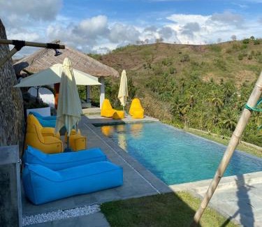 Kuta Hotel | Lombok Khophilauvillas