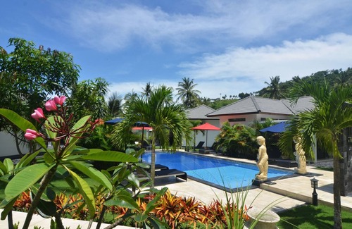 Senggigi Villa | Lombok Krandangan Bungalow