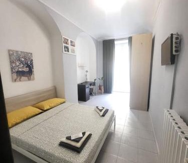 San Salvario Apartment | Lombroso 15