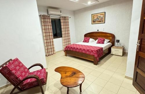 Lome House | Lome Bamboo Lodge