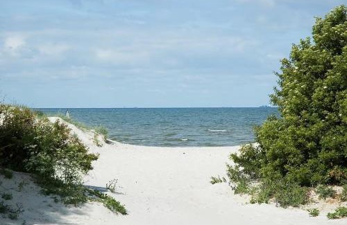Strandhusen Apartment | Lomma Station Inn Loft
