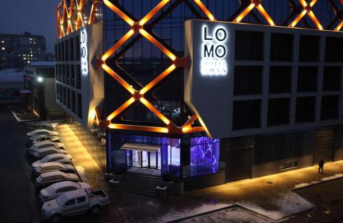 Uman Hotel | LOMO Hotel Uman