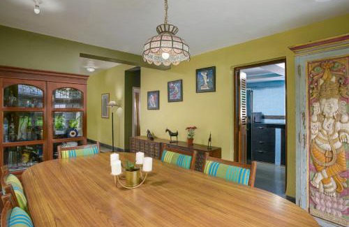 Lonavala Villa | Lonavala Francis Villa Exclusive 4-Bedroom Family Retreat with Pool