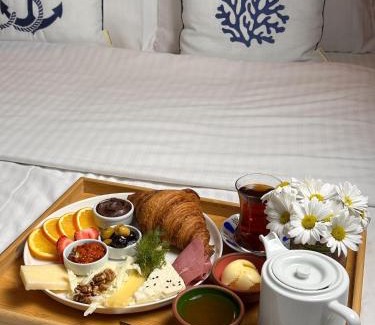 Giresun Bed & Breakfast | Lonca Butik Hotel