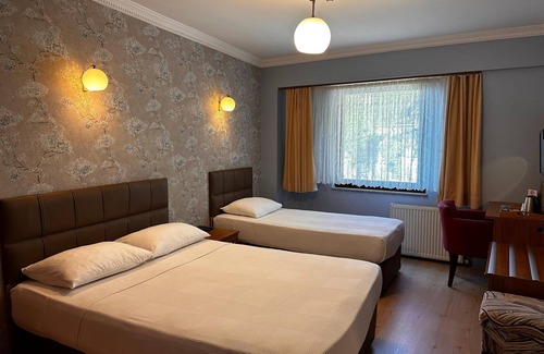 Giresun Hotel | Lonca Butik Hotel