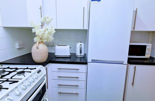 Homerton Apartment | London - 1 Bedroom - 1 Bathroom - Wifi