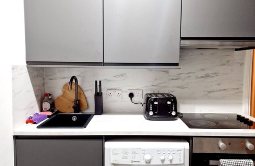 Limehouse Apartment | London Apartment E14