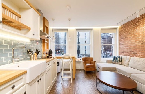 Riverside Apartment | London Bridge Boutique Apartments by Viridian Apartments
