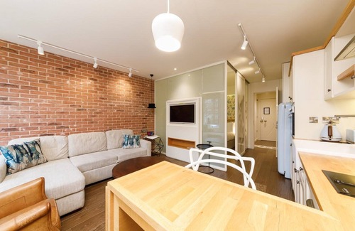 Riverside Apartment | London Bridge Boutique Apartments by Viridian Apartments