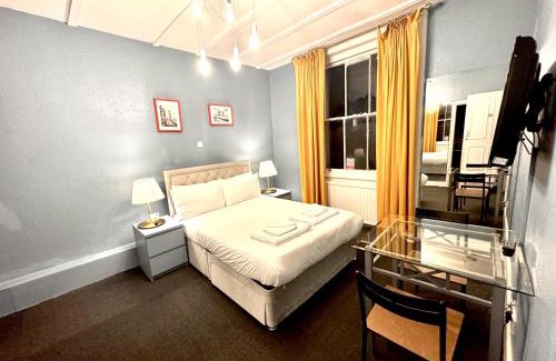 Lancaster Gate Apartment | London Collection - Bayswater