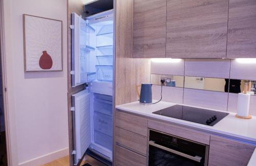 Woolwich Riverside Apartment | London Escape at Duke Avenue