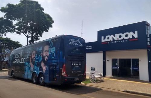 Cafelandia Hotel | London Executive Hotel