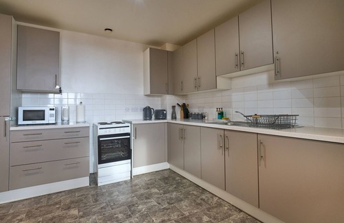 Golborne Apartment | London Lux