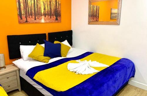 Cranbrook Apartment | London Luxury 2Bedrooms, Reception, Garden, Apartment
