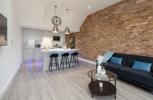 East Putney Apartment | London Luxury Apartment Wandsworth
