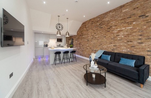 East Putney Apartment | London Luxury Apartment Wandsworth