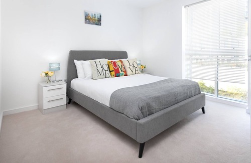 Stratford Apartment | London Olympic/Excel/02 Arena Apartment