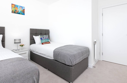 Stratford Apartment | London Olympic/Excel/02 Arena Apartment
