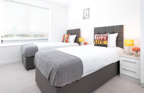 Stratford Apartment | London Olympic/Excel/02 Arena Apartment