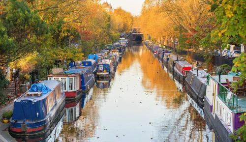 Little Venice House | LONDON ONE BED ANNEX