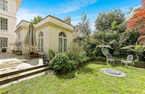 Little Venice House | LONDON ONE BED ANNEX