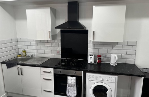 Welford Apartment | London Road Studio Retreat in Leicester