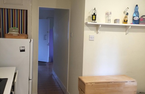 Telegraph Hill Apartment | London: Self catering apartment 10 minutes to central London.