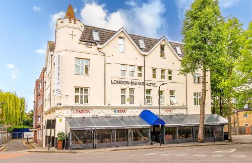 Acton Hotel | London Star Hotel