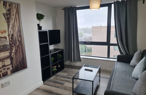 Stratford and New Town Apartment | London Stratford Luxury Apartments 1 Bedroom Suite