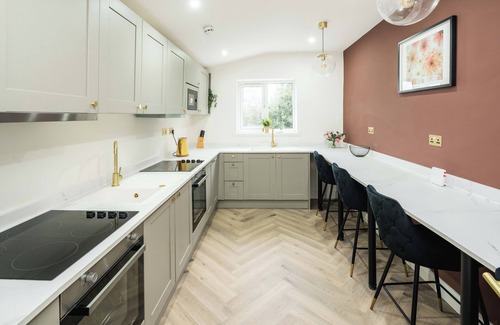 West Putney Apartment | London Studio 6
