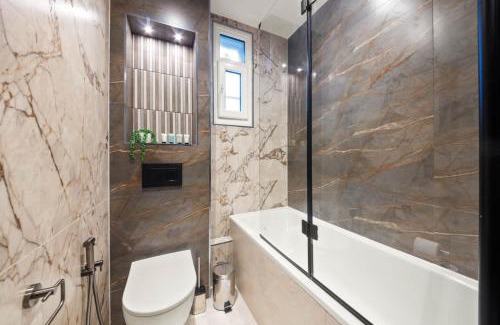 St. Johns Wood Apartment | Londwell Regents Park & Abbey Road Luxury Apartment