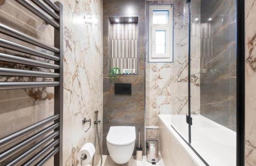 St. Johns Wood Apartment | Londwell Regents Park & Abbey Road Luxury Apartment