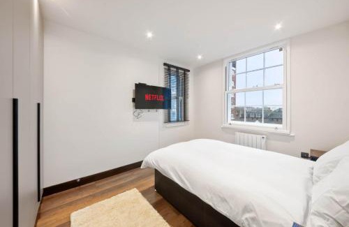 St. Johns Wood Apartment | Londwell Regents Park & Abbey Road Luxury Apartment